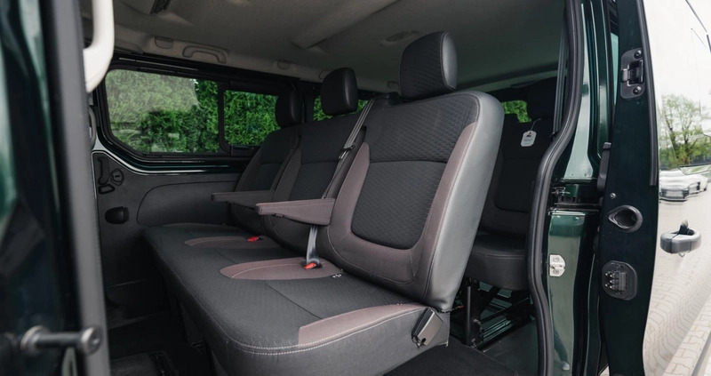 Fiat Talento cena 94998 przebieg: 125000, rok produkcji 2019 z Korsze małe 742